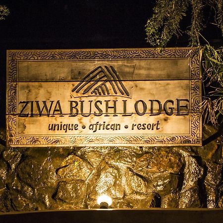 Ziwa Bush Lodge Nakuru Buitenkant foto