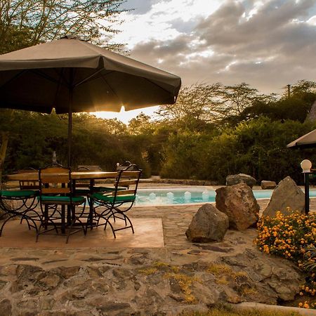 Ziwa Bush Lodge Nakuru Buitenkant foto