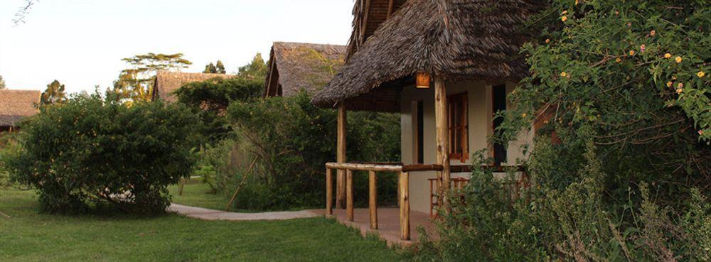 Ziwa Bush Lodge Nakuru Buitenkant foto