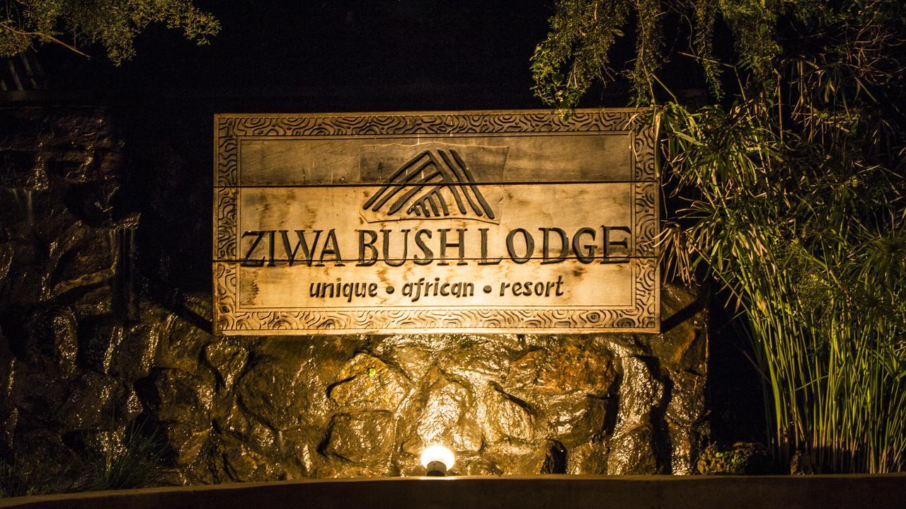 Ziwa Bush Lodge Nakuru Buitenkant foto