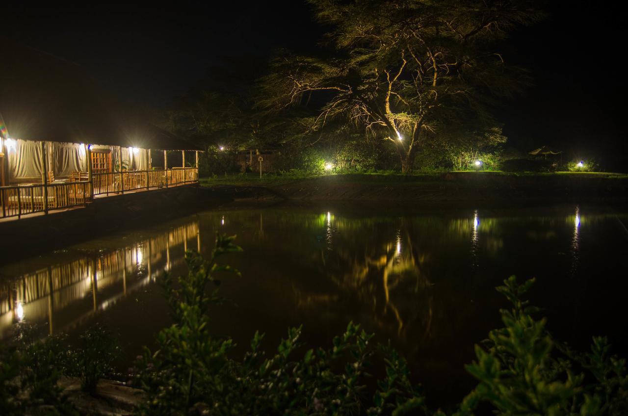 Ziwa Bush Lodge Nakuru Buitenkant foto