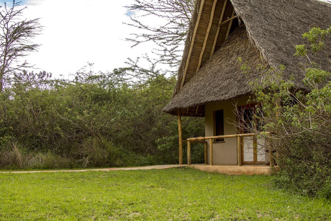 Ziwa Bush Lodge Nakuru Buitenkant foto