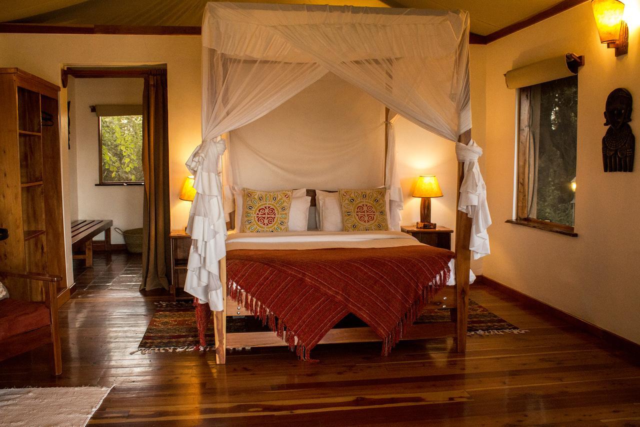 Ziwa Bush Lodge Nakuru Buitenkant foto