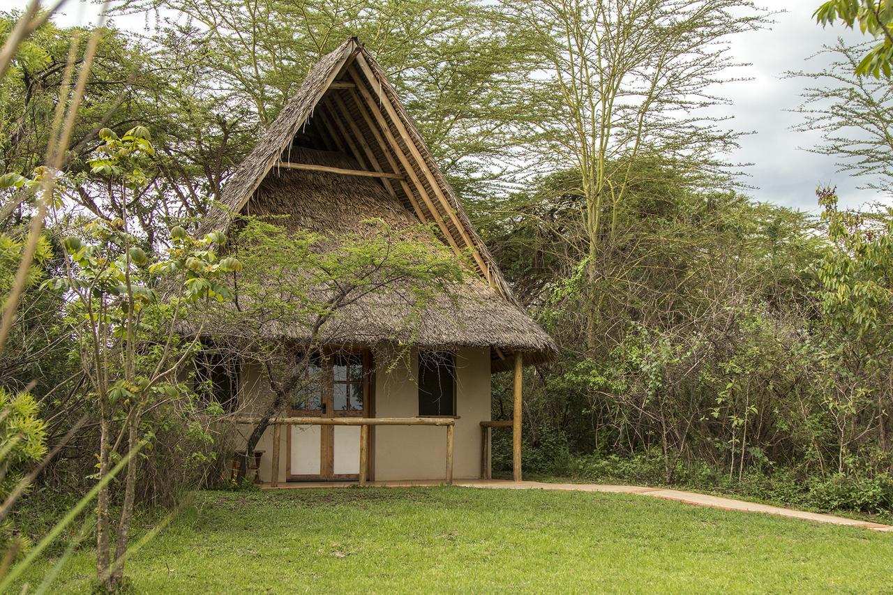 Ziwa Bush Lodge Nakuru Buitenkant foto