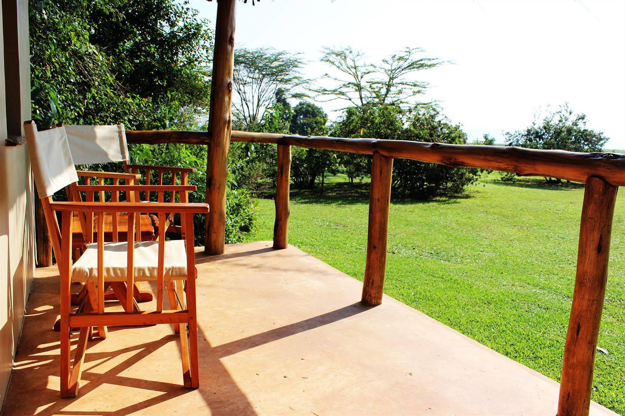 Ziwa Bush Lodge Nakuru Buitenkant foto