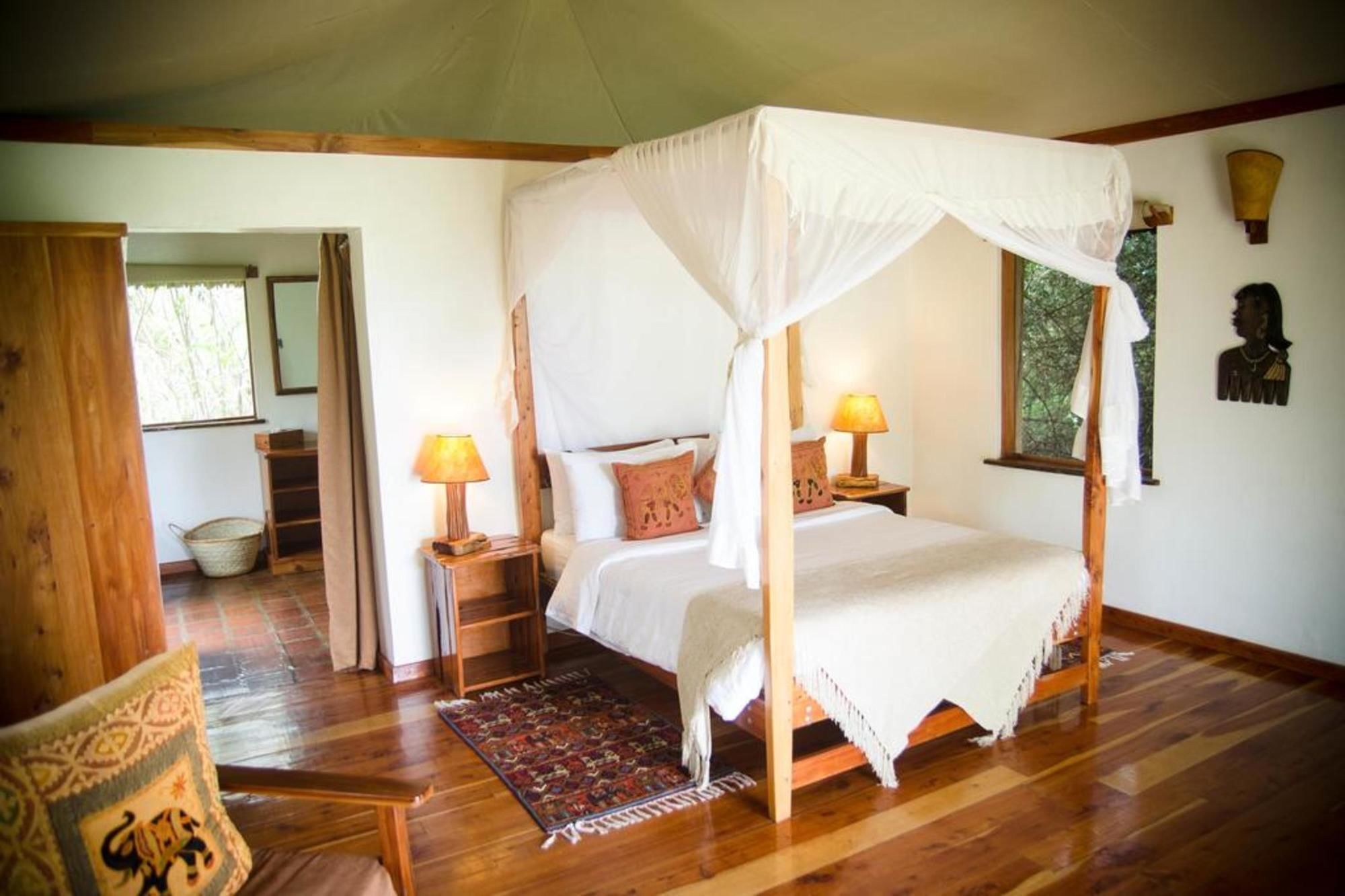 Ziwa Bush Lodge Nakuru Buitenkant foto