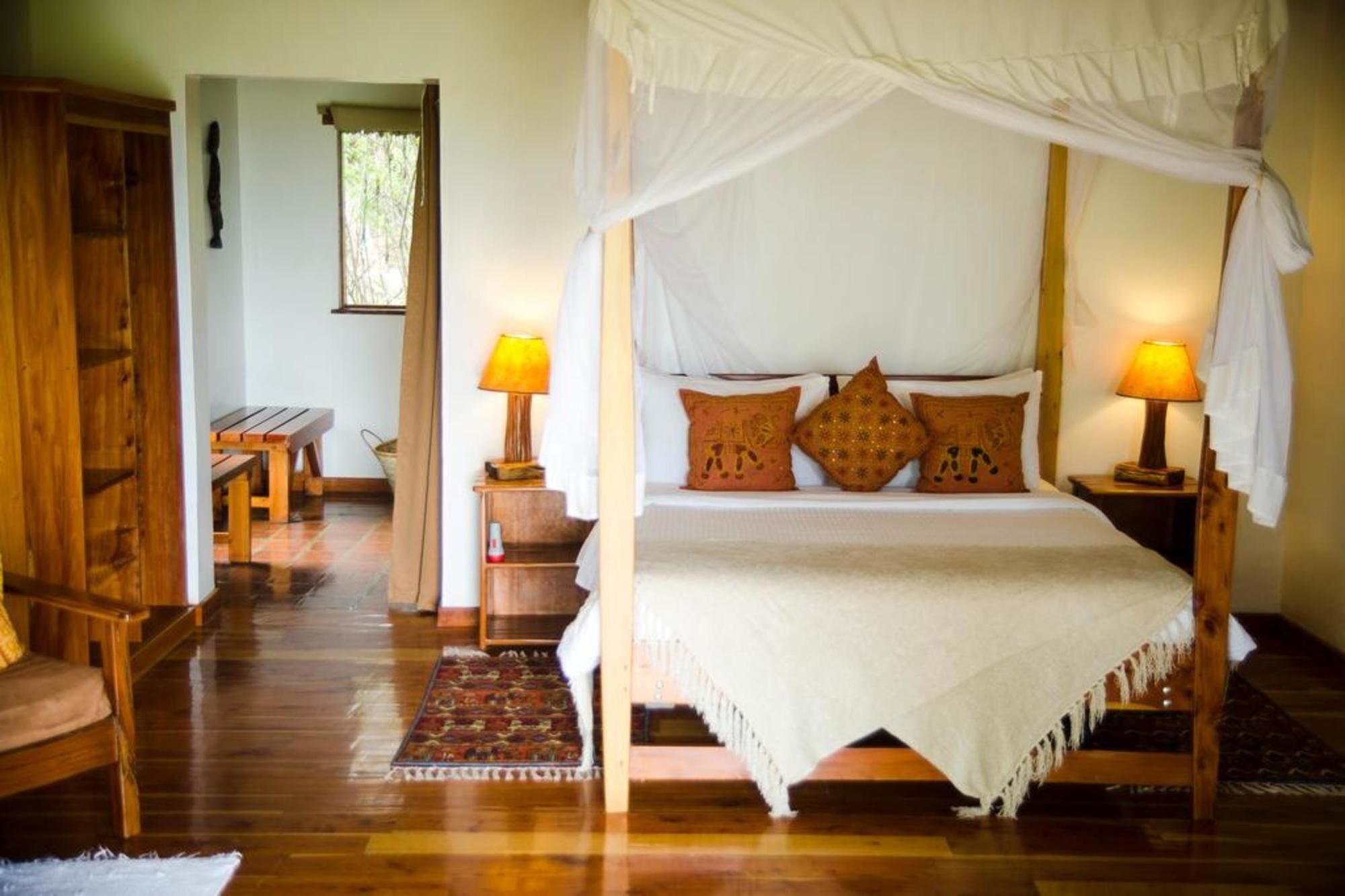 Ziwa Bush Lodge Nakuru Buitenkant foto