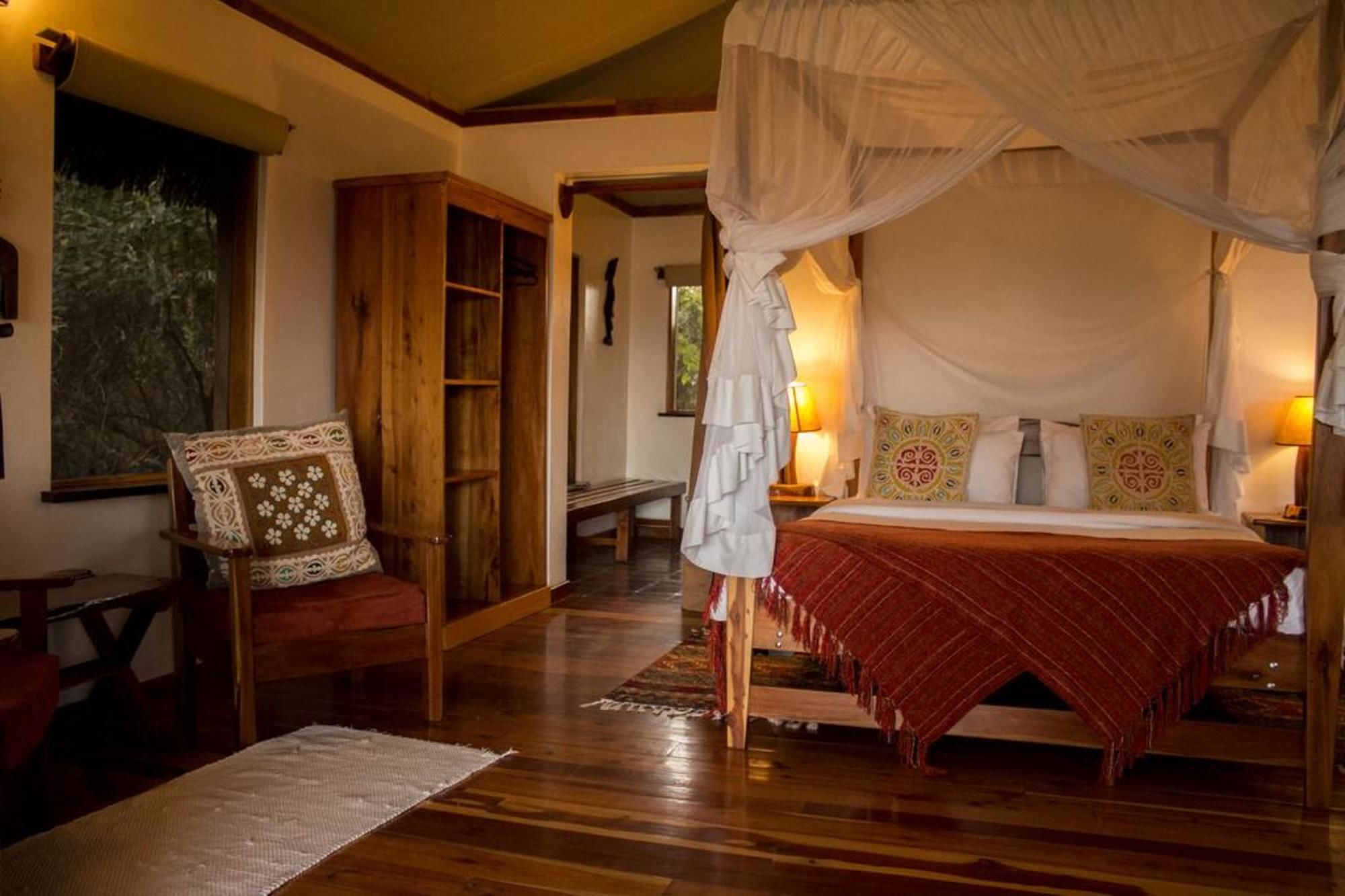 Ziwa Bush Lodge Nakuru Buitenkant foto