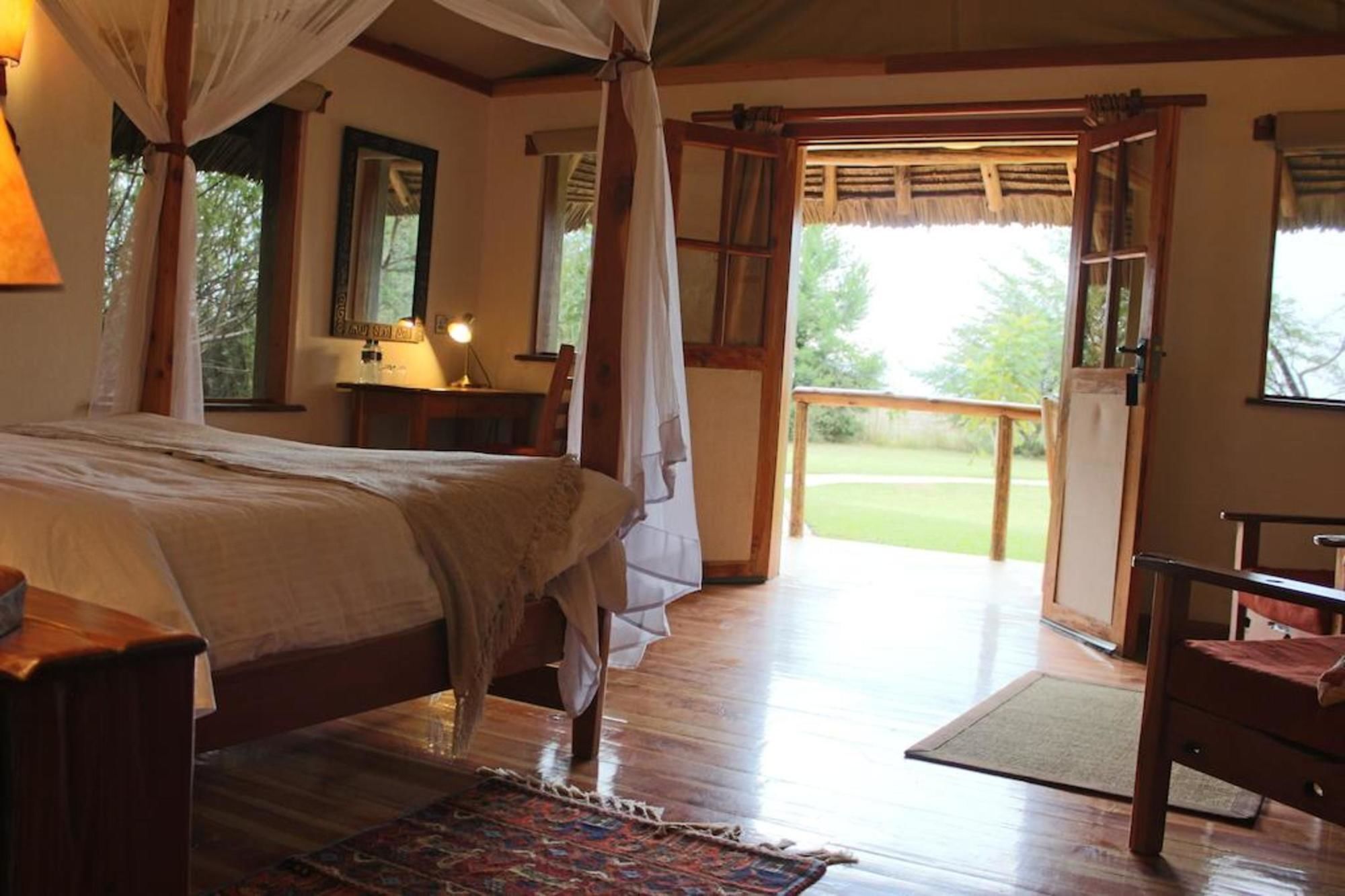 Ziwa Bush Lodge Nakuru Buitenkant foto